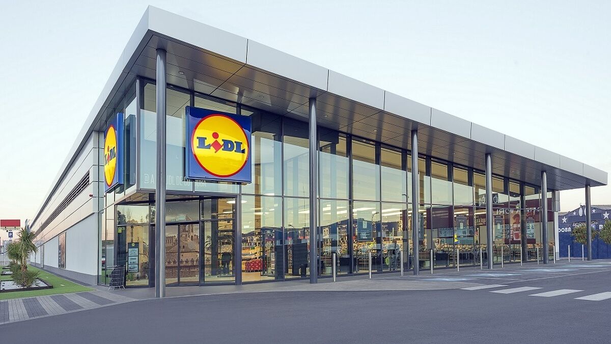 Lidl vende otro vestido sensación ahora en Alemania para este verano