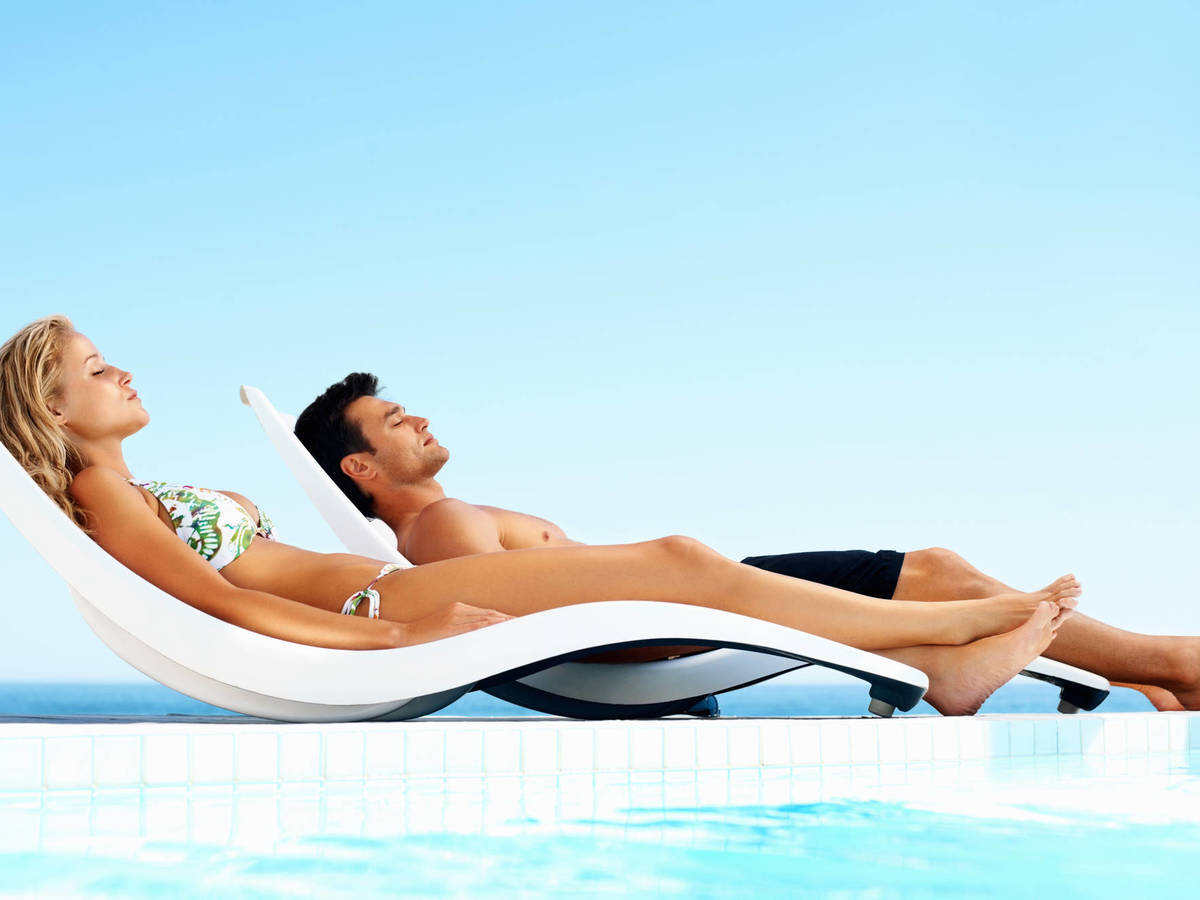 Consejos para tomar el sol y utilizar los productos solares con seguridad