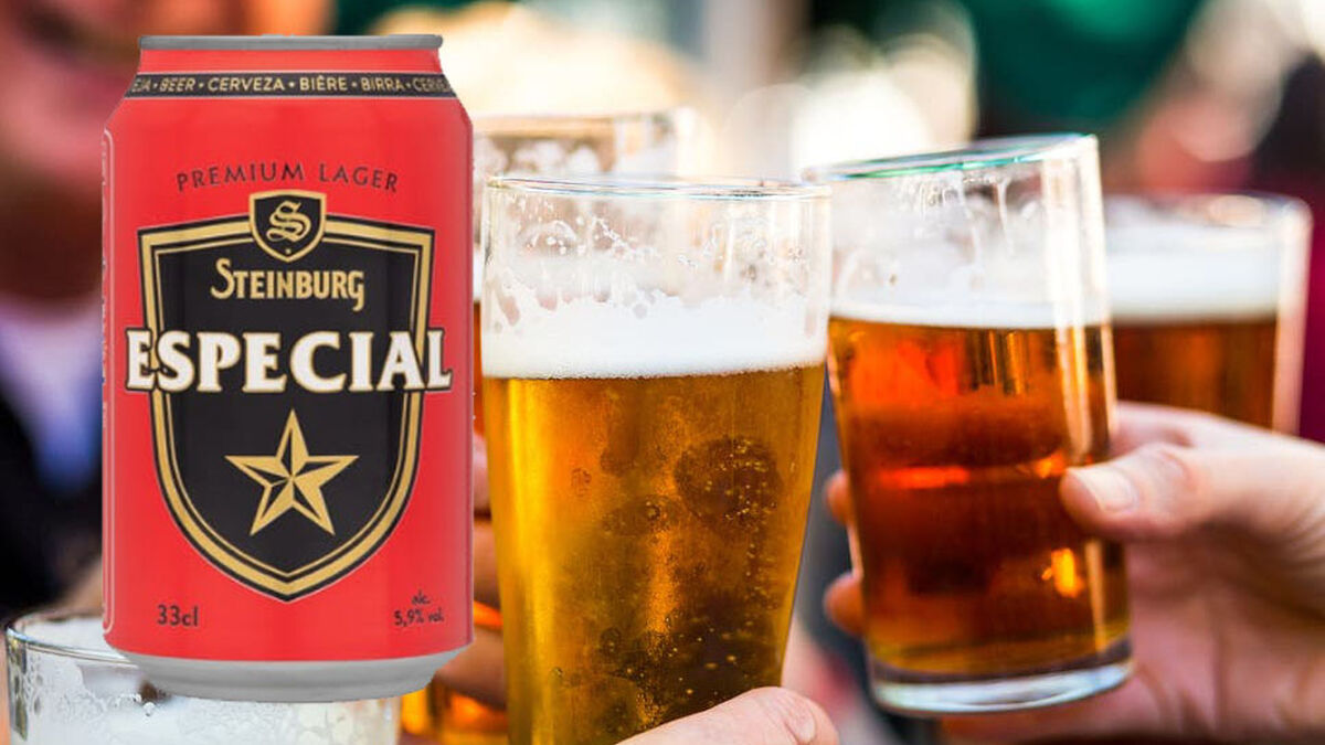 Mercadona: origen cerveza Steinburg especial