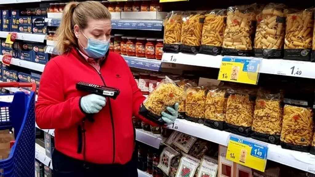 Actualidad sobre Carrefour: servicio de personal shopper