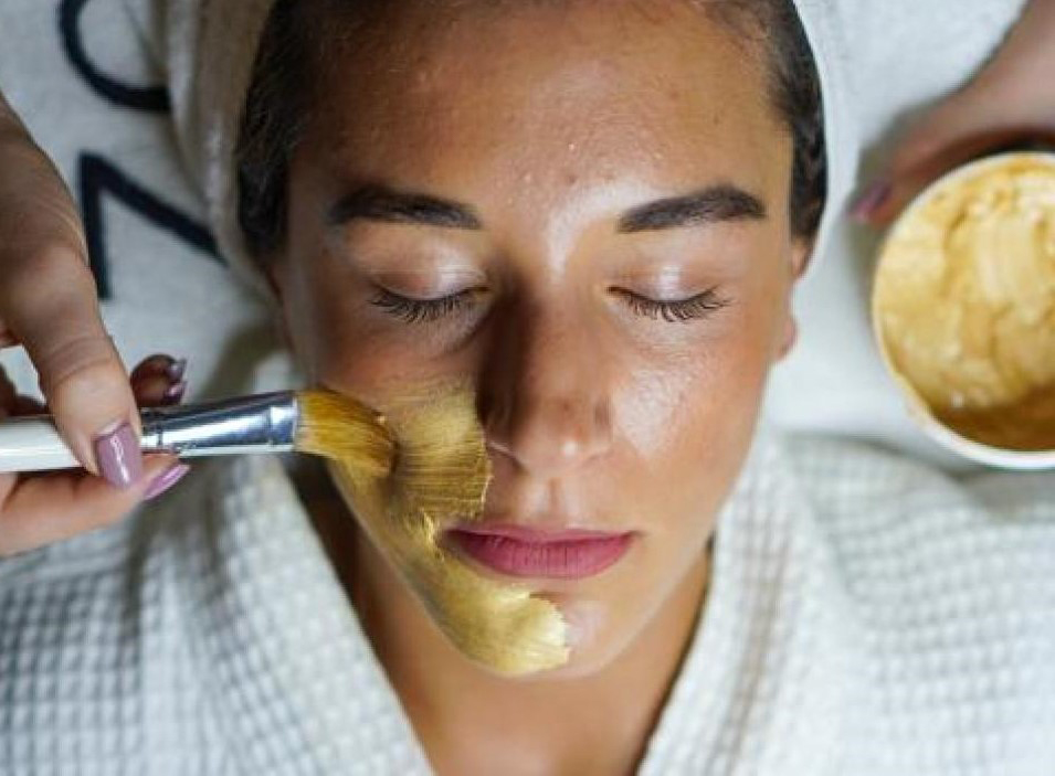 Mercadona crema de oro de 24 kilates de Deliplus