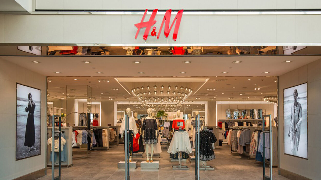 H&M vende estos leggings que solventan el problema de las rozaduras