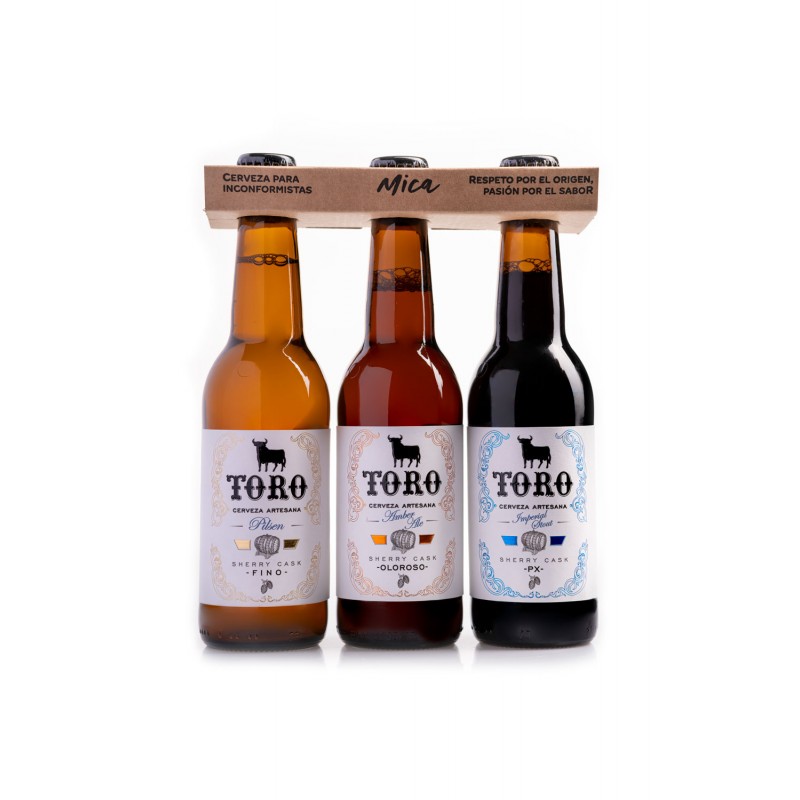 Cerveza Toro: Así es el nuevo producto de Osborne que mezcla el concepto cerveza y vino