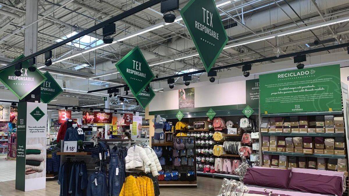 Carrefour TEX cuenta ya con una colección cápsula de Ágatha Ruiz de la Prada: te la presentamos