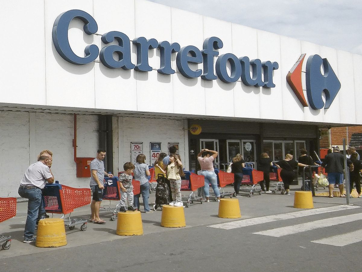Carrefour tiene este exitoso masajeador de pies con shiatsu rebajado de precio