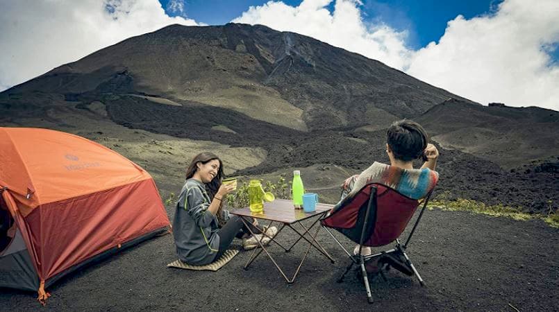 Carrefour reinventa las mesas de camping y marca tendencia de cara al futuro