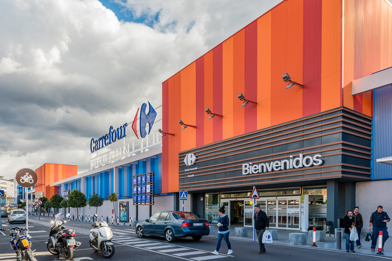 Carrefour: ¿Por qué se ‘apaga’ todo de 15 a 16 horas?