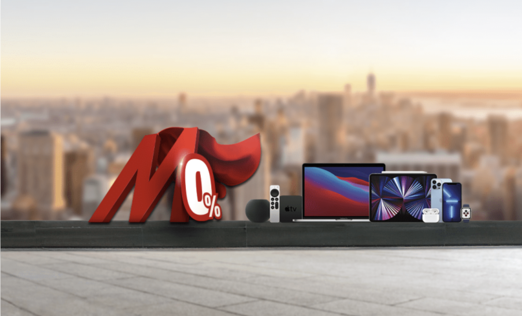 Los Apple Days de Mediamarkt