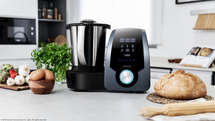 Robot de cocina Cecotec: Mambo7090