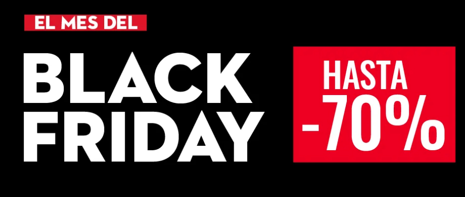 Black Friday COnforama