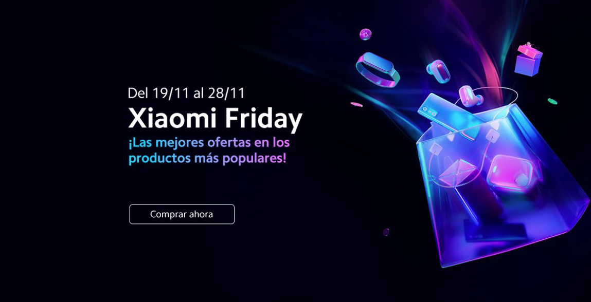 Xiaomi Friday
