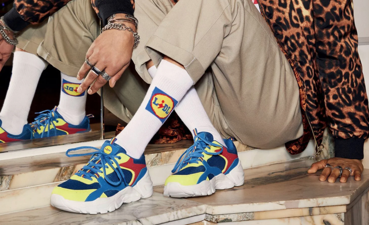 Regresan las zapatillas de Lidl a un precio especial