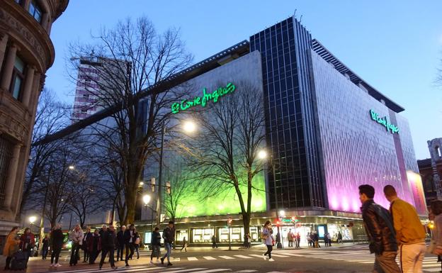El Corte Inglés