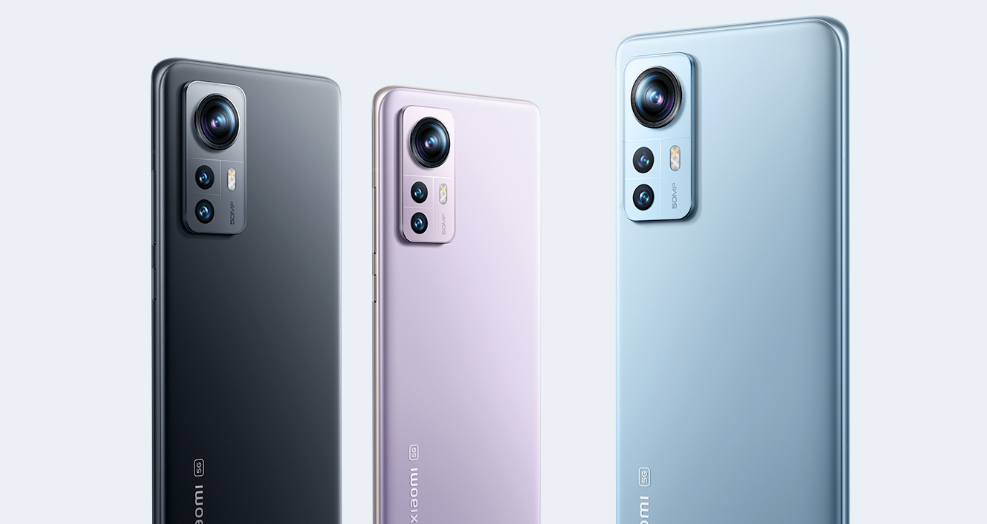Serie 12 Xiaomi