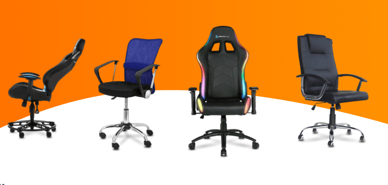 Sillas Pc Componentes