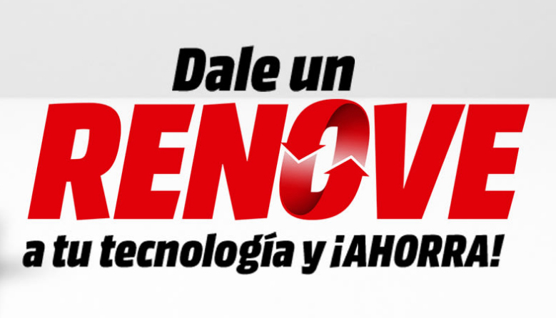 Plan renove Media Markt