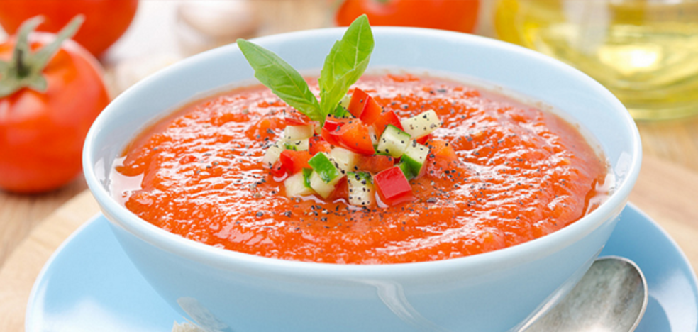 Este es el mejor gazpacho que puedes comprar, según la OCU