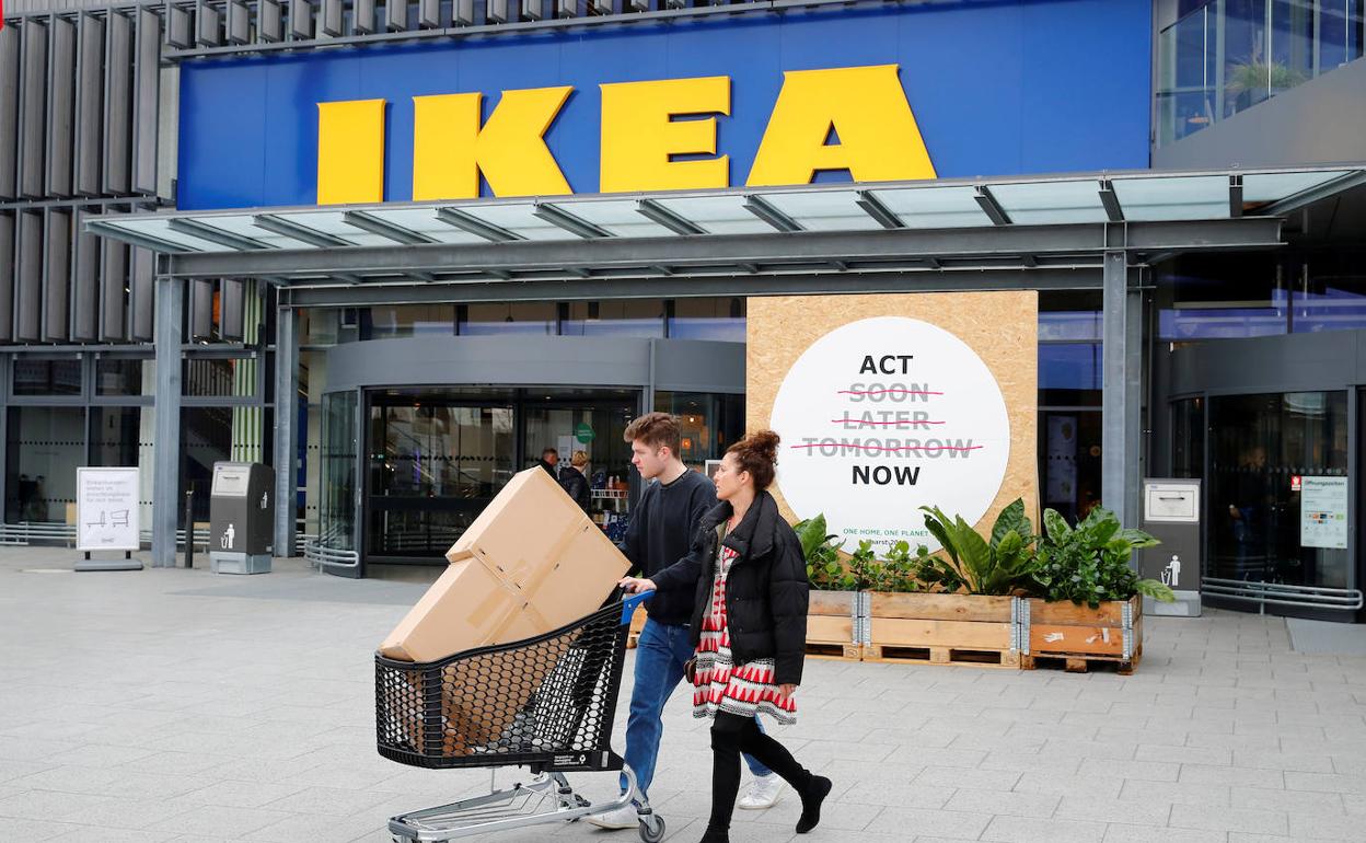 La cama más barata y natural del mercado está en Ikea