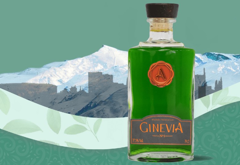 Ginevia, la primera ginebra elaborada con stevia natural