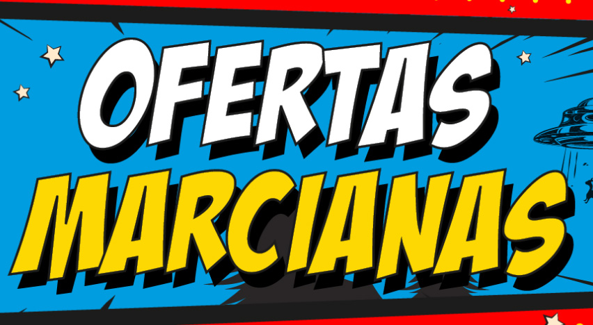 Ofertas de otro planeta con la nueva promoción de Media Markt