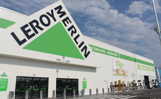 Leroy Merlin celebra su aniversario con ofertas hasta final de mes