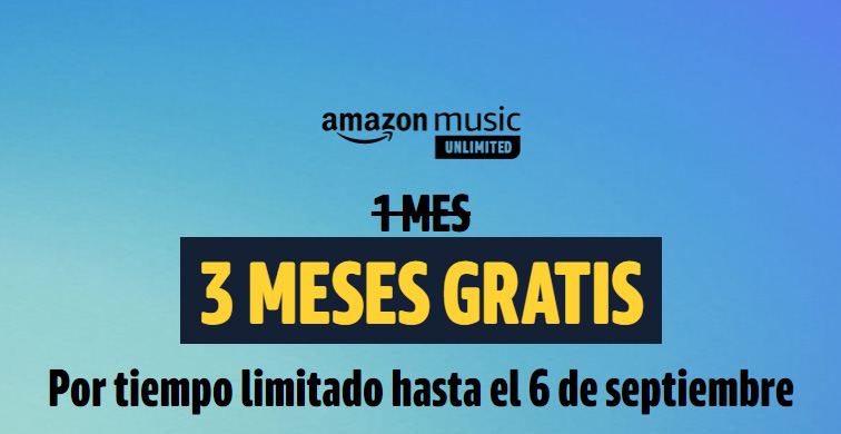 Amazon Music Unlimited