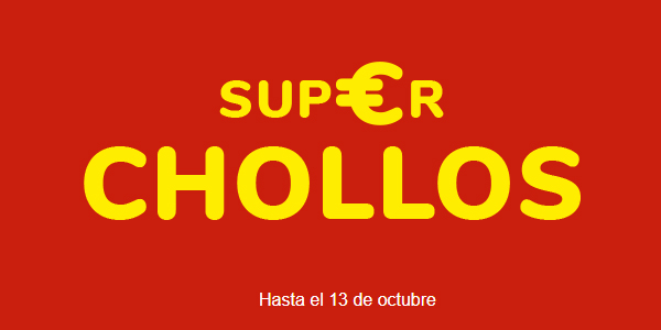 Superchollos Carrefour