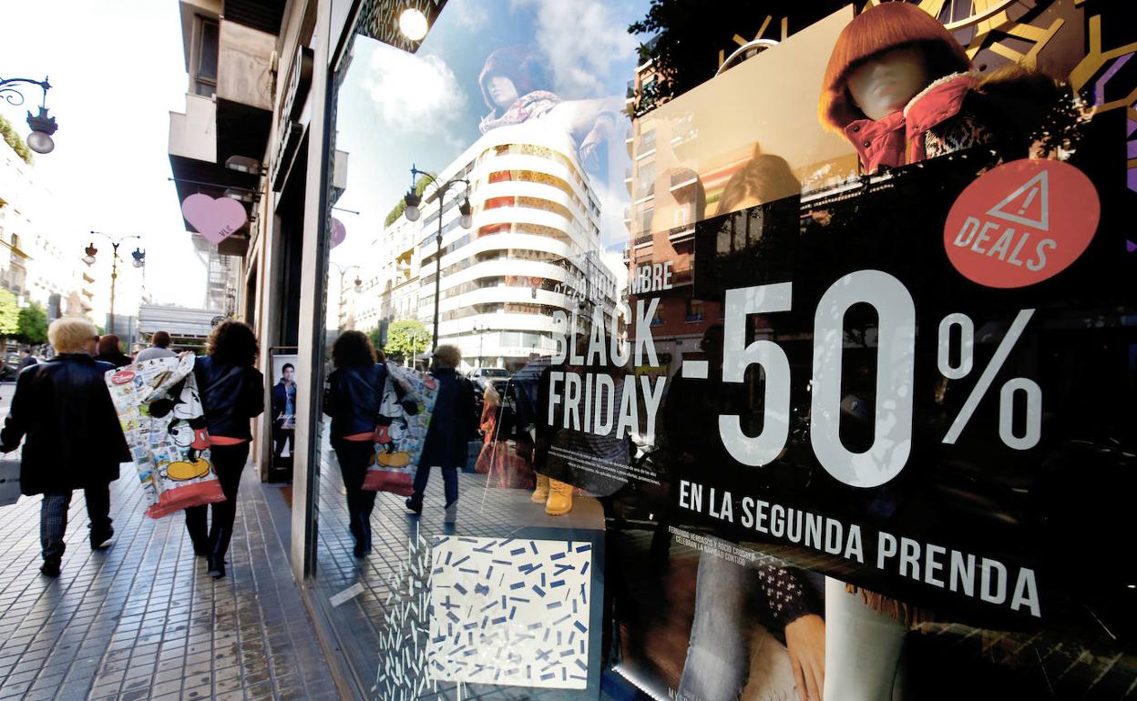 ¿Cuándo empiezan las ofertas del Black Friday 2022 en España?
