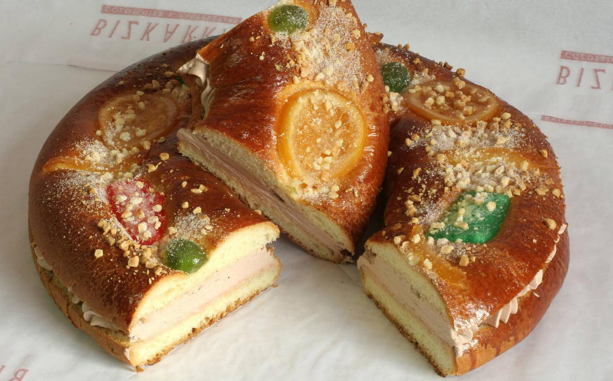 ¿Cuál es el mejor roscón de Reyes de esta Navidad?