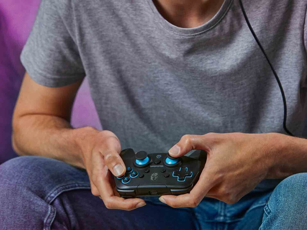 Lidl lanza un mando para Nintendo Switch a un precio imbatible