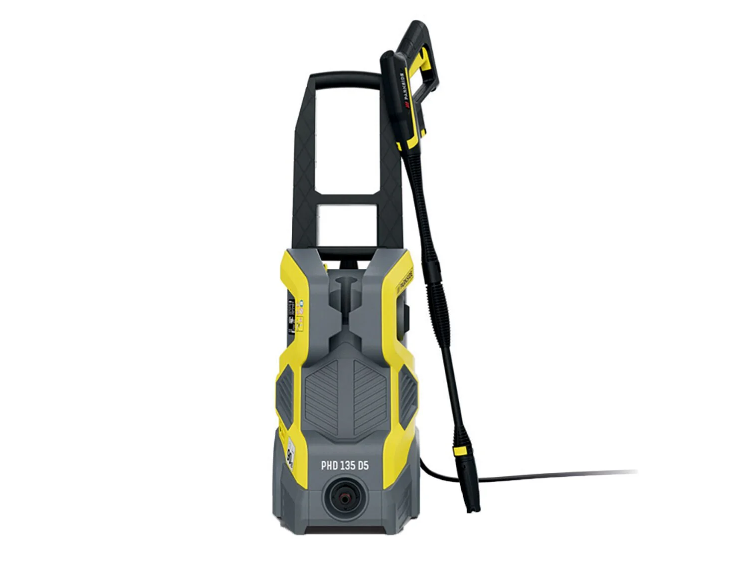 Así es la popular hidrolimpiadora de Lidl que cuesta la mitad que la Karcher