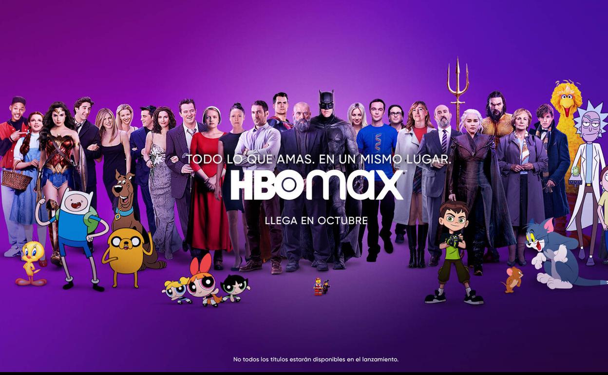 HBO Max se convierte en Max: precios, nuevas series y fecha de lanzamiento