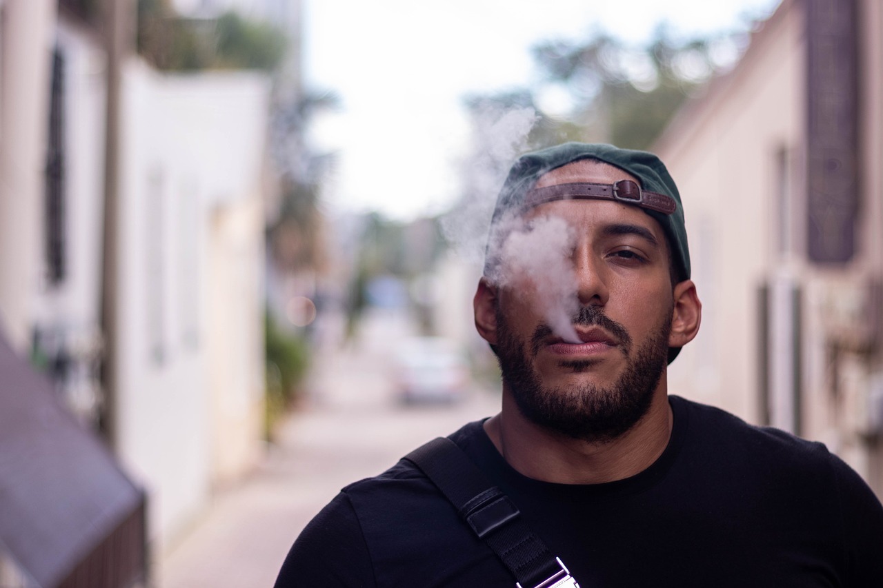 Advertencia de la OCU sobre los cigarrillos electrónicos