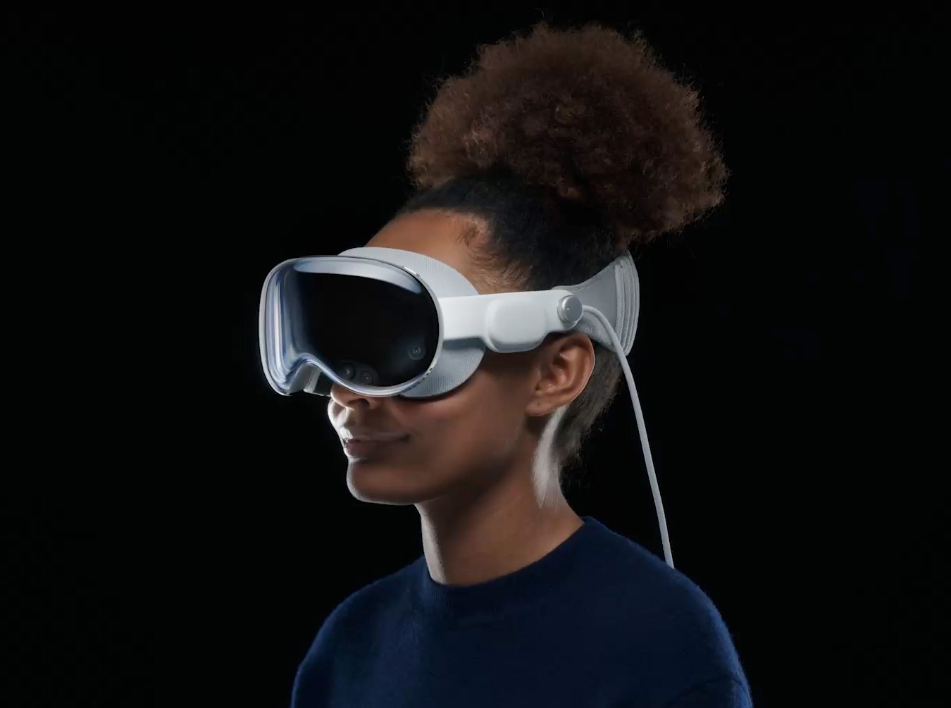 Llegan las Vision Pro de Apple: así es el nuevo dispositivo