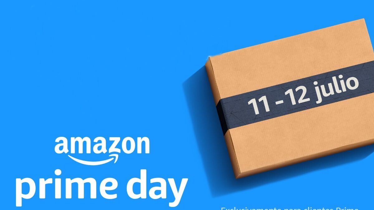 Ya está aquí el Prime Day de Amazon con increíbles ofertas