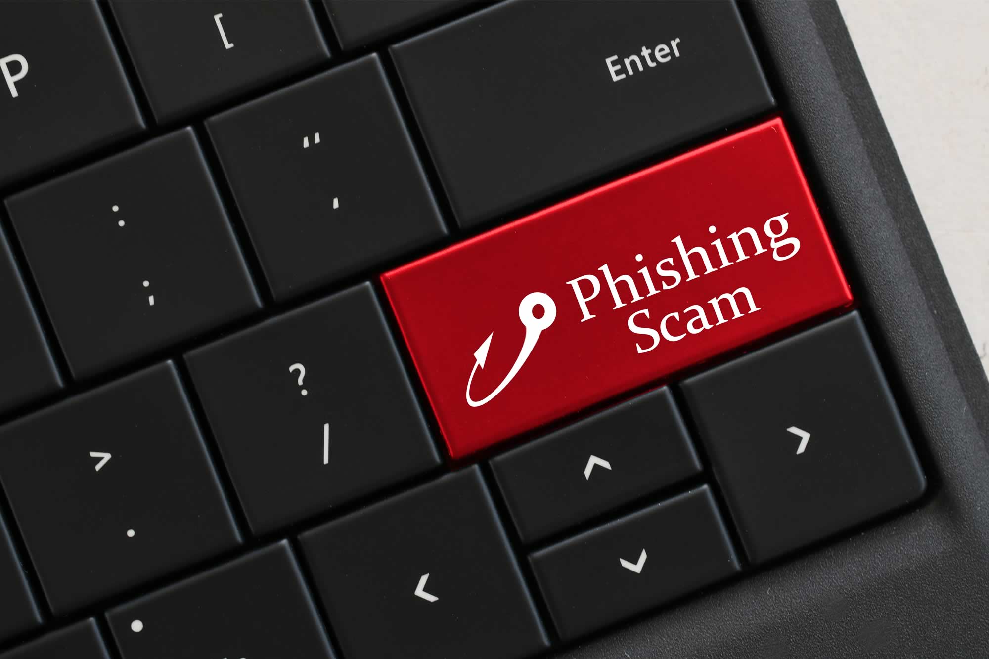 Phishing Scam Emails