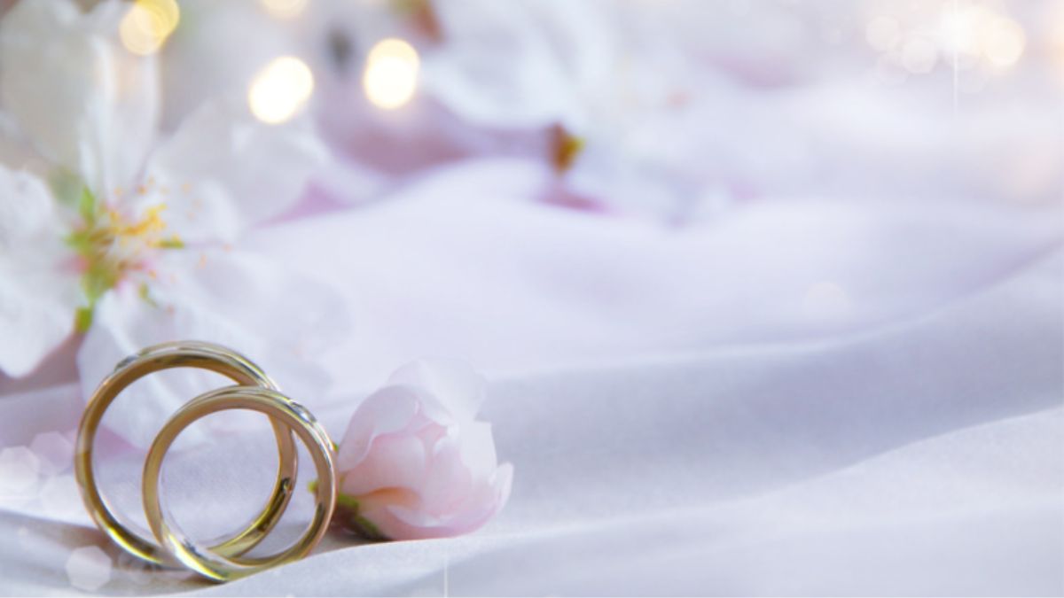 Significado de los aniversarios de casados: ¿qué celebras cada año?