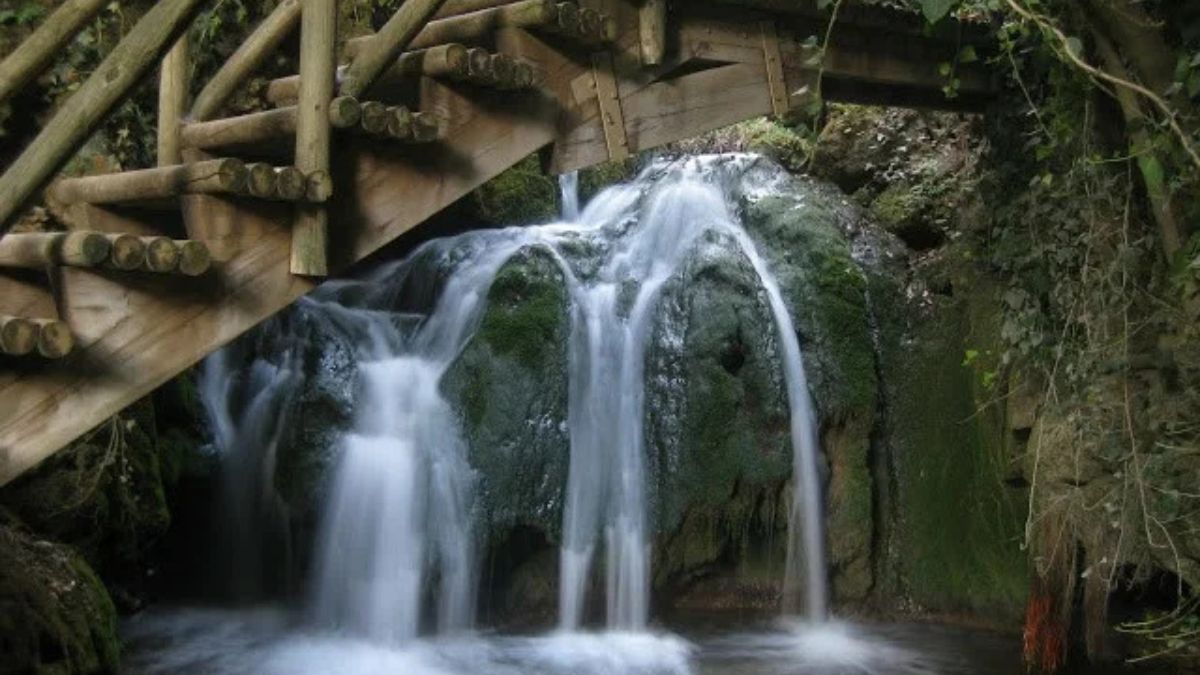 Descubre la Ruta de las Chorreras en Valdepeñas de Jaén