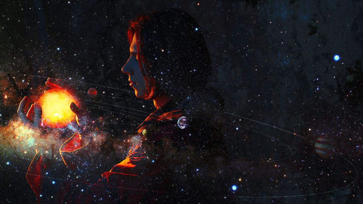 Evolución de la visión del cosmos: de la teoría geocéntrica al heliocentrismo