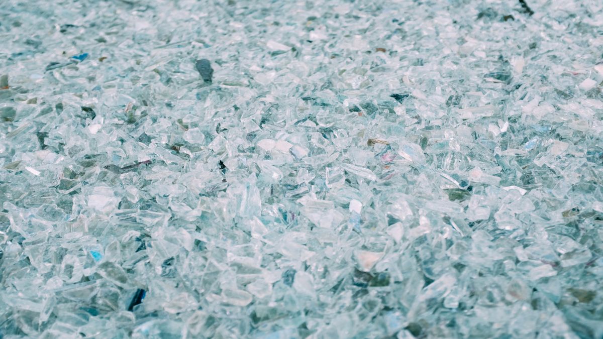 Usos del vidrio en la vida cotidiana y la industria