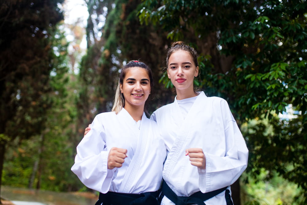 Artes marciales en Jaén: equilibrio físico y mental a través del Aikido