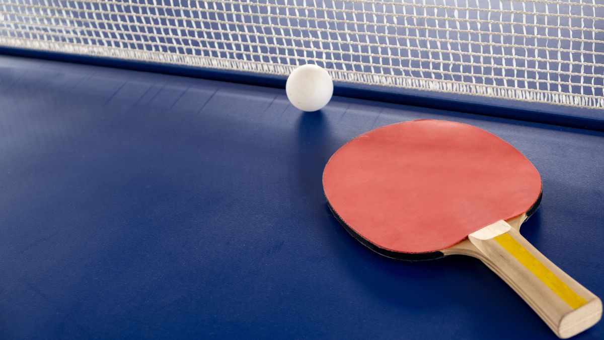 El compañero perfecto para el entrenamiento: descubriendo el robot de tenis de mesa