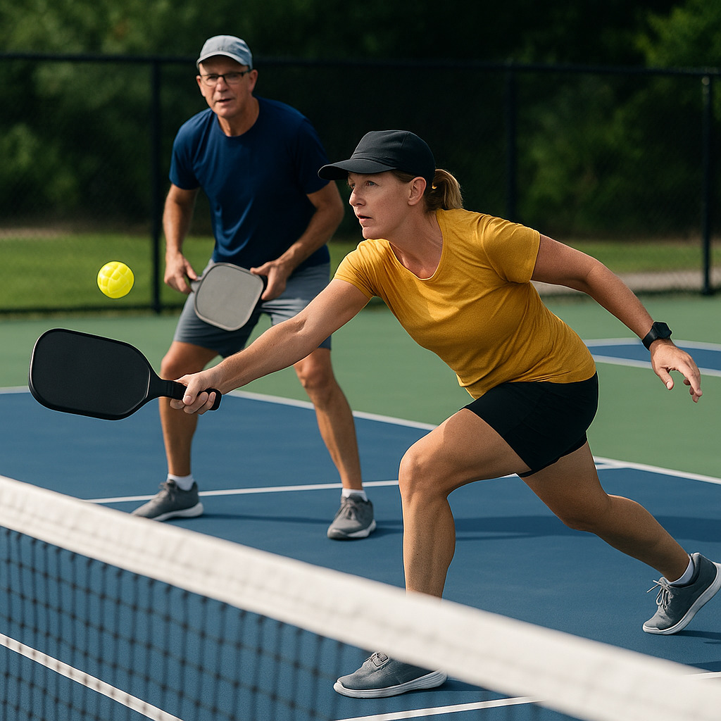 Pickleball: el deporte que conquista al mundo
