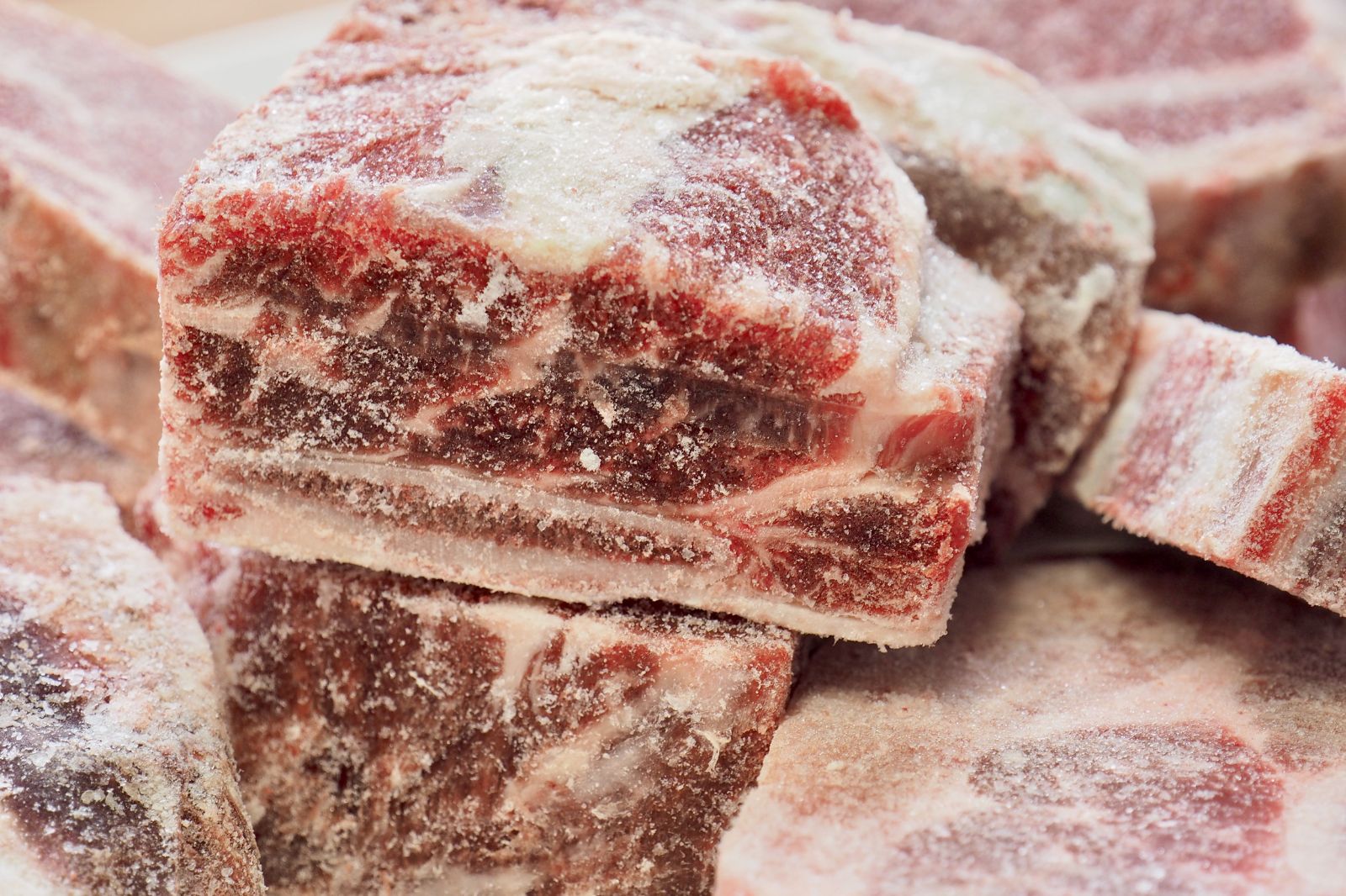 Costillas congeladas de calidad: cómo elegirlas y aprovecharlas al máximo