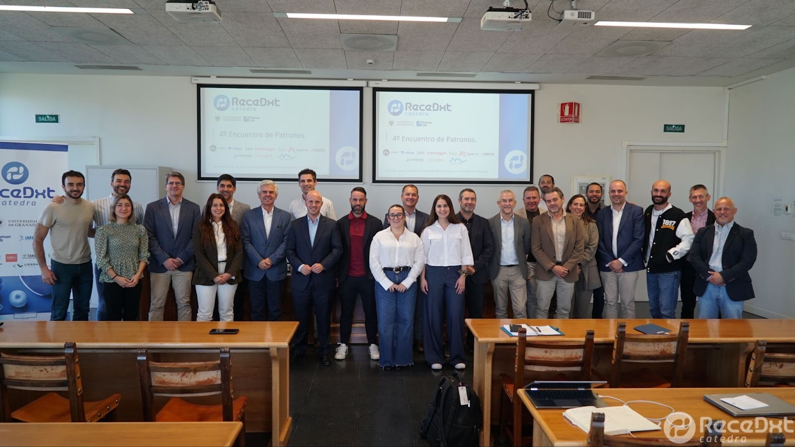 La UGR potencia la colaboración entre ciencia, empresa y sociedad en su 4º encuentro de patronos