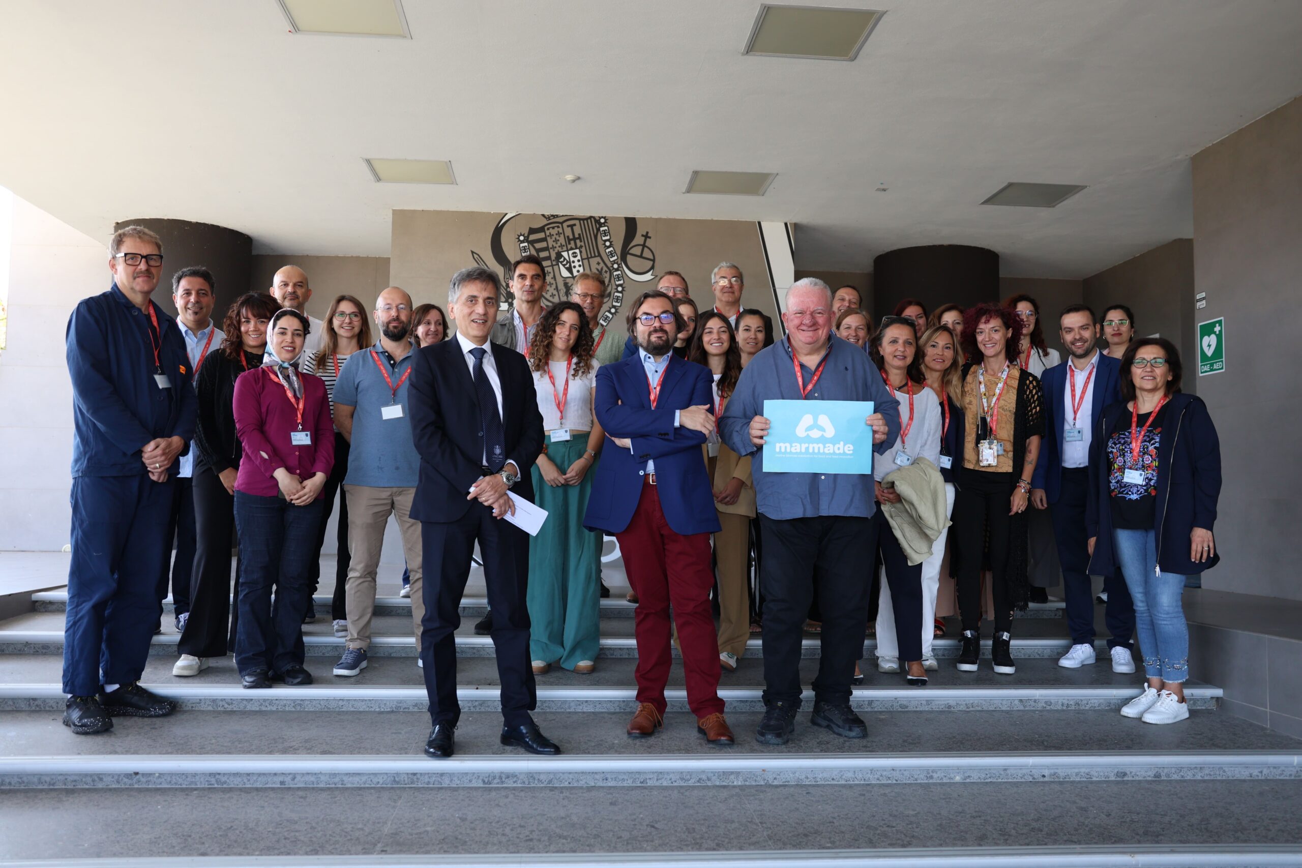 Innovación alimentaria sostenible: proyecto MARMADE