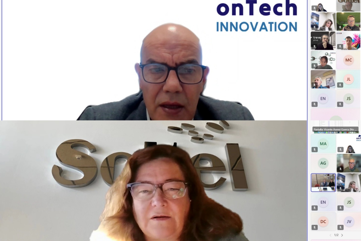 onTech Presenta su Colaboración con la Herramienta de Licitaciones SOPHIA en su Primera Comisión de Administraciones Públicas como Patronal Tecnológica de Andalucía