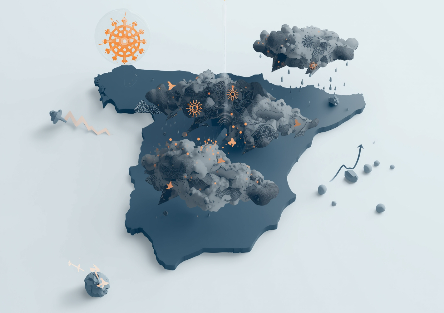 Borrasca Leonardo, viruela del mono en Galicia y Artemis II: así son las tendencias de búsqueda de hoy