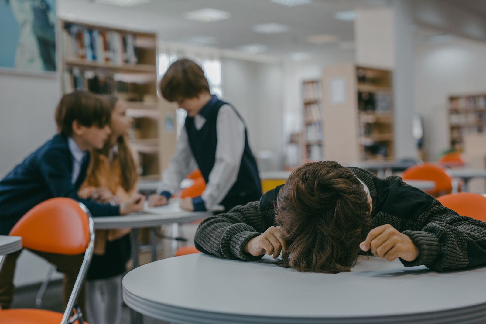 Convivencia escolar y responsabilidad: ante el desafío del acoso en las aulas