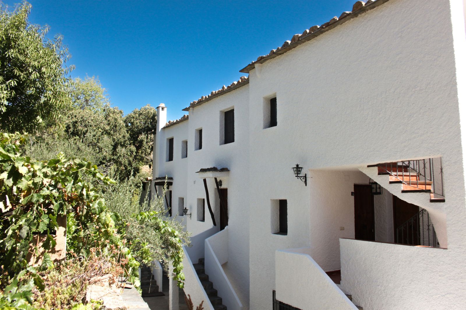 El encanto de la Alpujarra: un refugio entre montañas y tradiciones